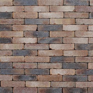 <p>SB-8196 gebakken klinker waalformaat getrommeld 20x5x6cm ★★★★★</p>