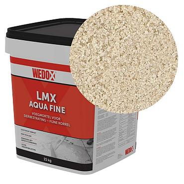 Wedox LMX Aqua Fine 3kg naturel reparatieset