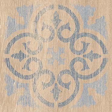 GeoCeramica® 60x60x4cm Facewood Decor