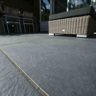 GeoCeramica® 60x60x4cm Lava Slate