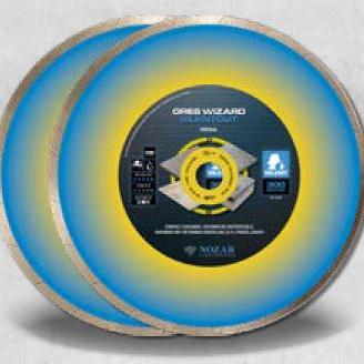 Diamant zaagblad Gres Wizard 300mm as 30/25,4mm