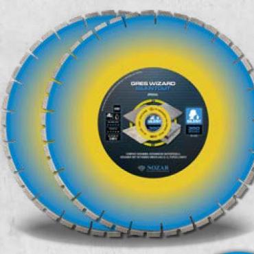 Diamant zaagblad Gres Wizard