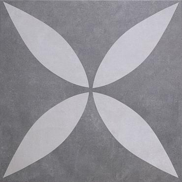 GeoCeramica® 60x60x4cm Ambiente Antra Flower