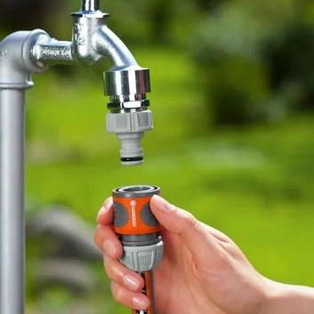 Gardena 18215 slangstuk 1/2"