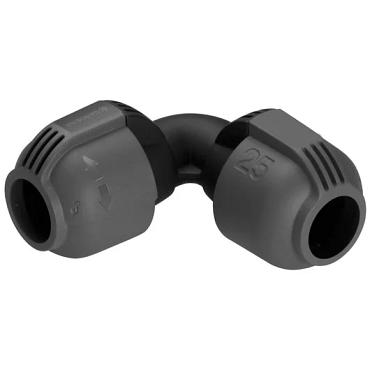 Gardena 2773 L-stuk 25 x 25 mm