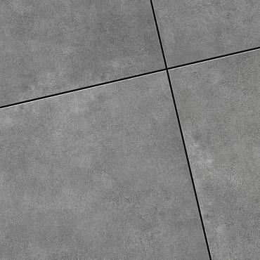 PROMOCeramic 80x80x3cm Walk Black 2.0 (type 2025)