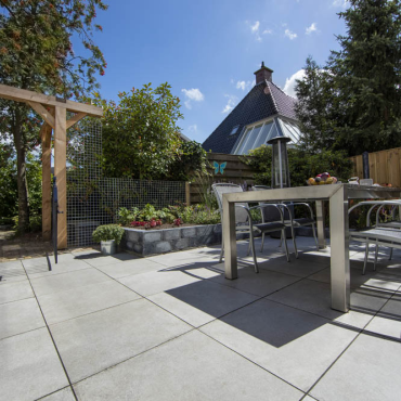 <p>SB-2843 tegel 3+1 keramiek-op-beton  60x60x4cm ★★★★★</p>