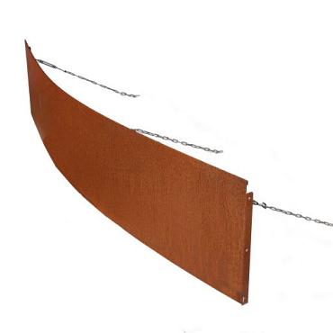Borderpaneel flex 220x42 cm
