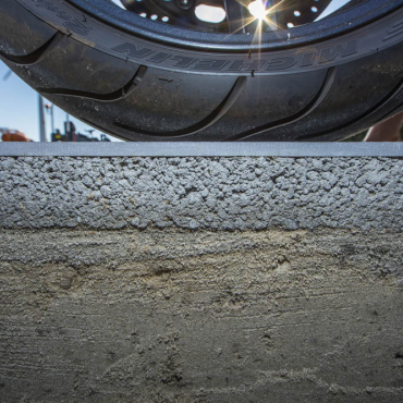 <p>SB-2854 tegel 3+1 keramiek-op-beton  60x60x6cm ★★★★★</p>