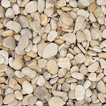 Castle Beige grind 14-20mm in bigbag 1m³ (ca.1500kg) (incl. brandstoftoeslag)