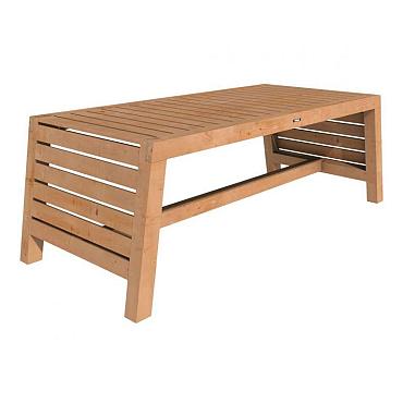 Tafel Riva Excellent, 225x94x78cm, onbehandeld.