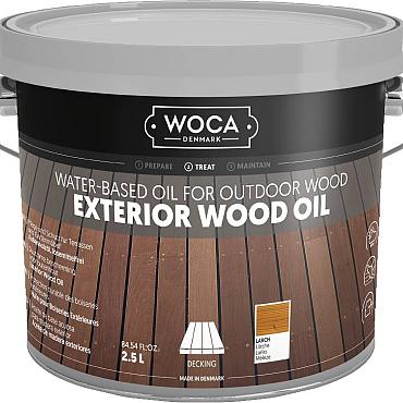 Woca Exterior Oil Lariks 2,5 L