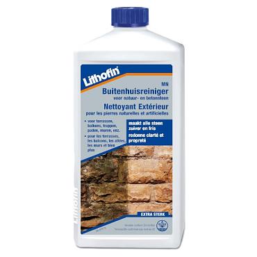 Lithofin MN Buitenhuisreiniger 1 liter