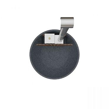 Lichtgewicht hottub Huppie Tuppie basis