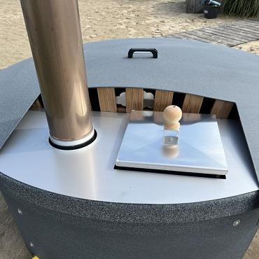 Huppie Tuppie deksel