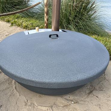 Huppie Tuppie deksel