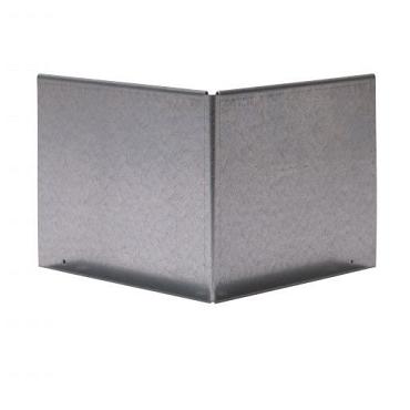 Uitwendige hoek Kantopsluiting Single / Flex 27,7 cm