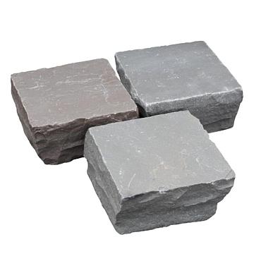 Kinderkoppen Kandla Grey 14x14x8-10cm bekapt