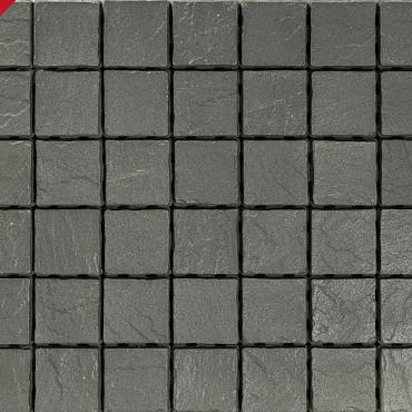 Redsun Plazza 15x15x6cm Basalt