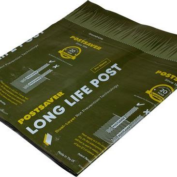 Postsaver universeel, t.b.v. vierkante palen 12,5-15 cm of rond 15-18 cm