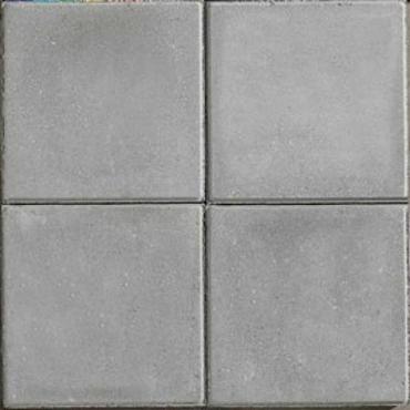 Betontegel 50x50x4,8 grijs HK GF