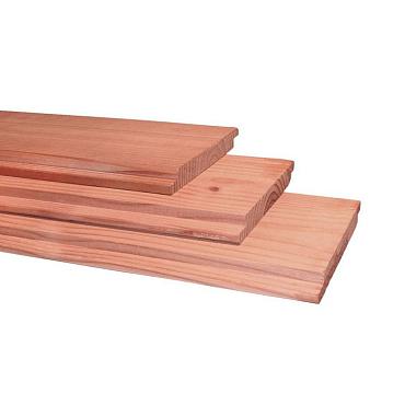 Douglas geschaafd halfhouts rabat 1,8x15x300cm onbehandeld