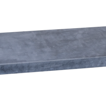 <p>SB-23965 natuursteen afdekrand hardsteen 100x20x3cm ★★★☆☆</p>