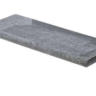 <p>SB-5319 beton zwembadrand rustiek 100x40x5cm ★★☆☆☆</p>