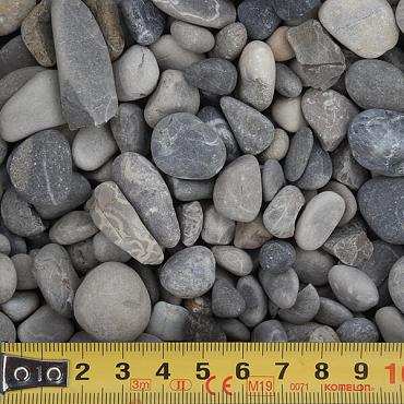 Baltic grey grind 8-16mm in minibag 700kg (ca. 0,5m³)