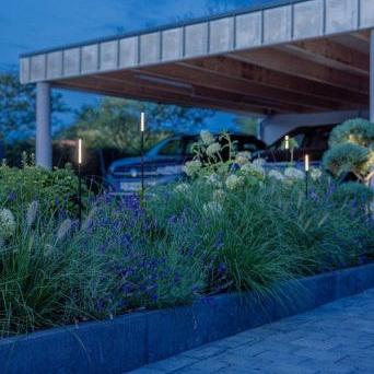 In-Lite Breeze staand hoog