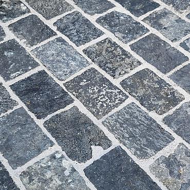 SB-36542 natuursteen klinker bekapt ca. 20x14x5-7cm ★★★☆☆