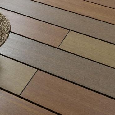 Composiet Exotics massief 2,3x21x390cm