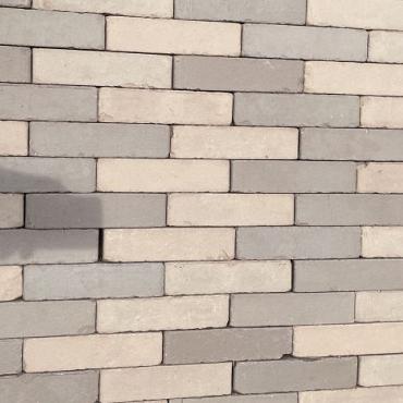 SB-37106&nbsp;gebakken klinker waalformaat getrommeld&nbsp;20x5x6cm ★★★★★