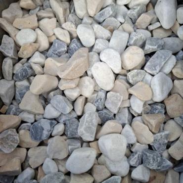 Hawaii grind 16-25mm in minibag 0,5m³ (ca.750kg)