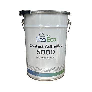 Contactlijm tbv EPDM dakfolie 5 liter