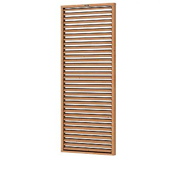 Hillhout douglas shutterscherm Excellent 89x224 cm, onbehandeld.