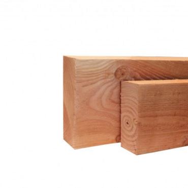 Douglas geschaafde gording 4,5x16x600 cm, onbehandeld