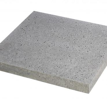 Oud Hollandse tegel 40x40x7cm lichtgrijs