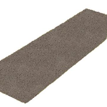 Oud Hollandse stapelelement 75x15x15cm taupe