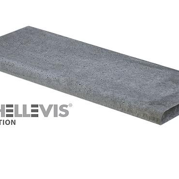 SB-5318 beton zwembadrand rustiek 100x40x5cm ★★☆☆☆