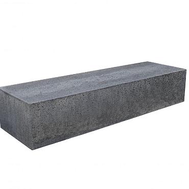 SB-5330 beton zitelement rustiek 200x60x40cm ★★☆☆☆