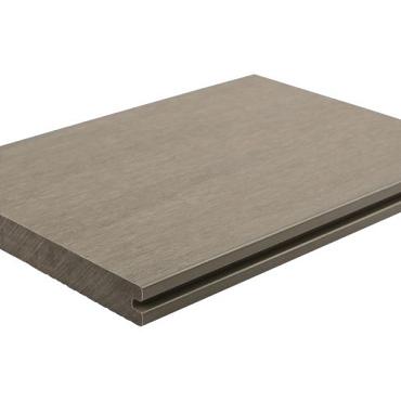 Fiberdeck massief Light Grey 2,3x21x500cm