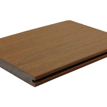 Fiberdeck massief Teak 2,3x21x500cm
