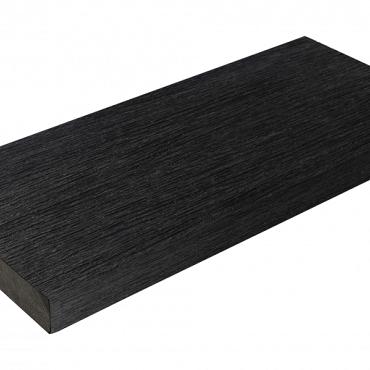 Fiberdeck Vintage Graphite 2,3x13,8x300cm