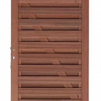 Keruing Elegant Poort 14 180x100cm