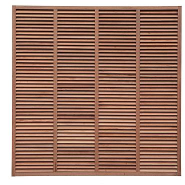 HH trellis 26 Keruing  180x180cm Louvre