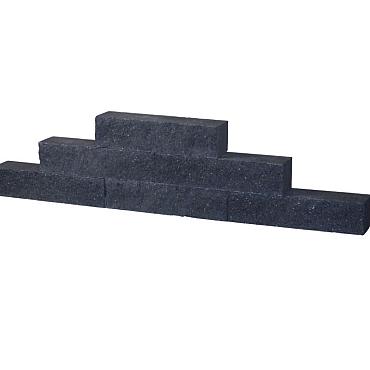 SB-3168 beton muurblok geknipt 38x9x9cm ★★☆☆☆
