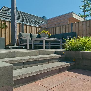 <p>SB-3397 beton muurblok  30x10x12cm ★☆☆☆☆</p>