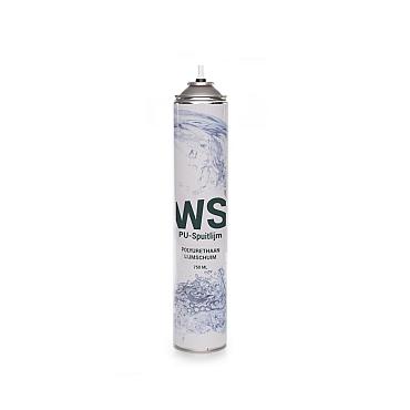 WS PU-Spuitlijm 750ml