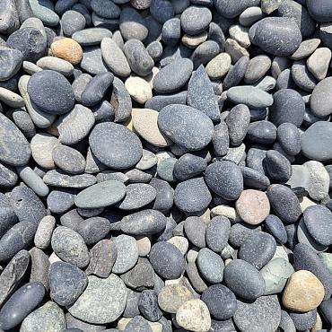 Zak Castle Black grind 8-16mm 20kg (Beach Pebbles) (incl. brandstoftoeslag)